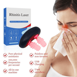 Rhinitis Laser - Nasal Red Light Therapy Device for Rhinitis and Sinus