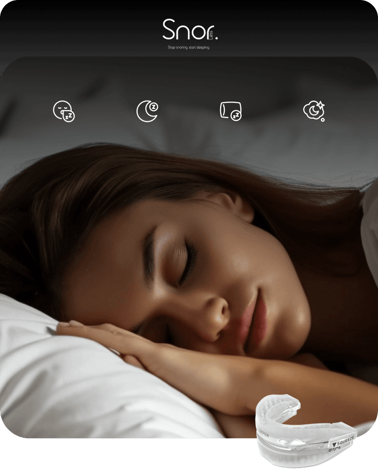 Less Snoring SnoreLess