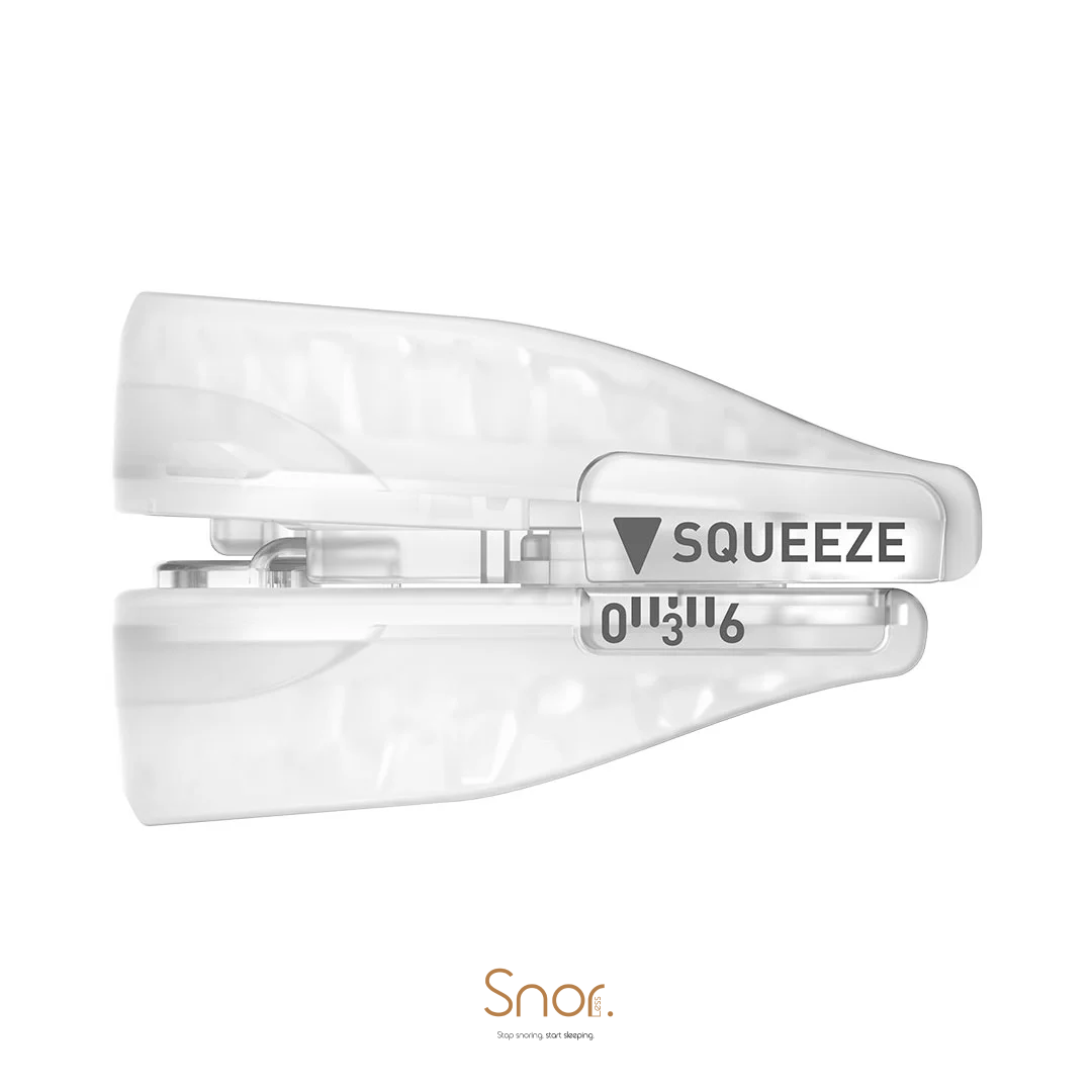 Less Snoring Snoreless – SnoreLess