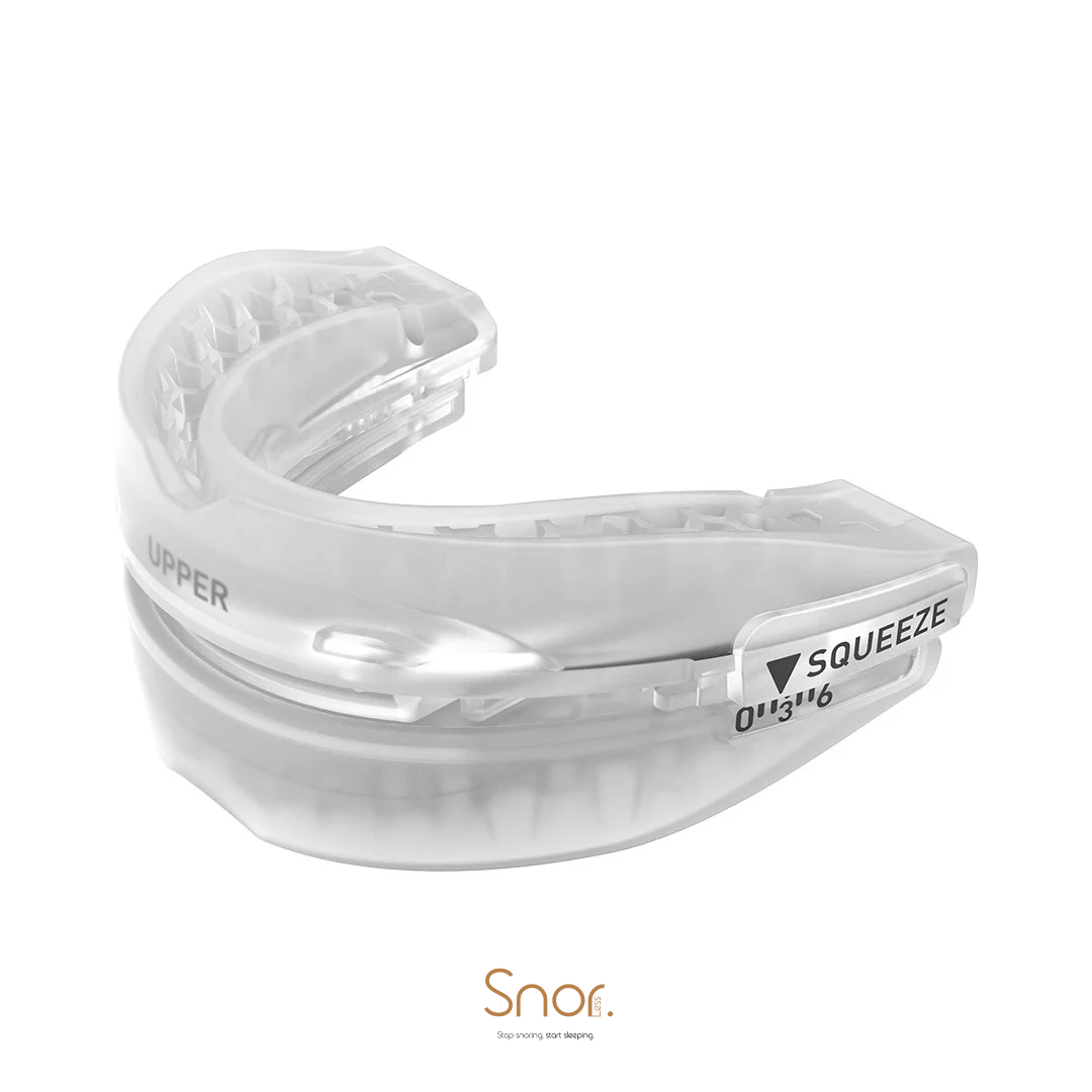 Less Snoring Snoreless – SnoreLess