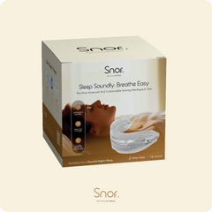 Snoreless: Anti Snore Mouthpiece