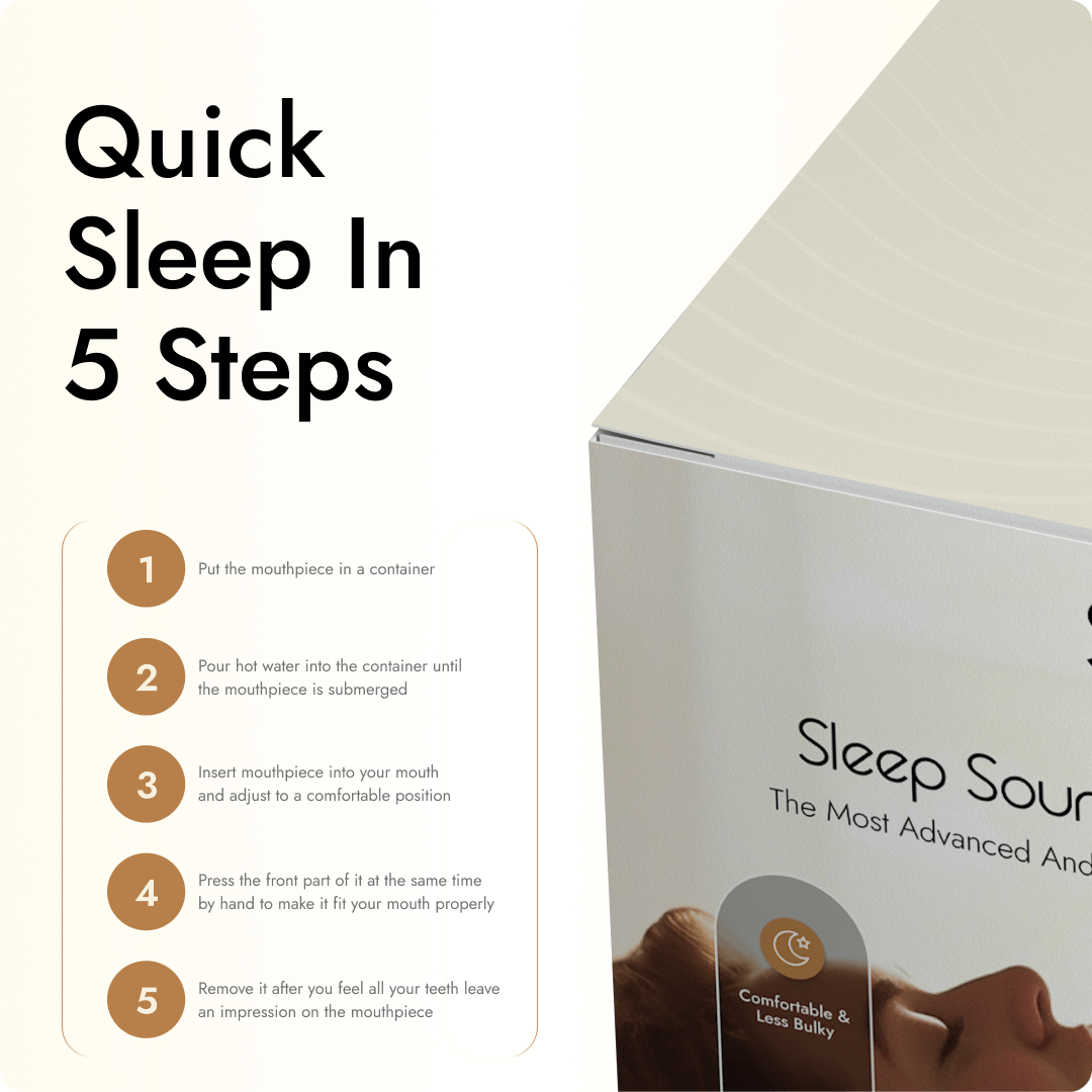 Less Snoring Snoreless – SnoreLess