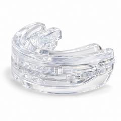 Anti-snoring mouthpiece