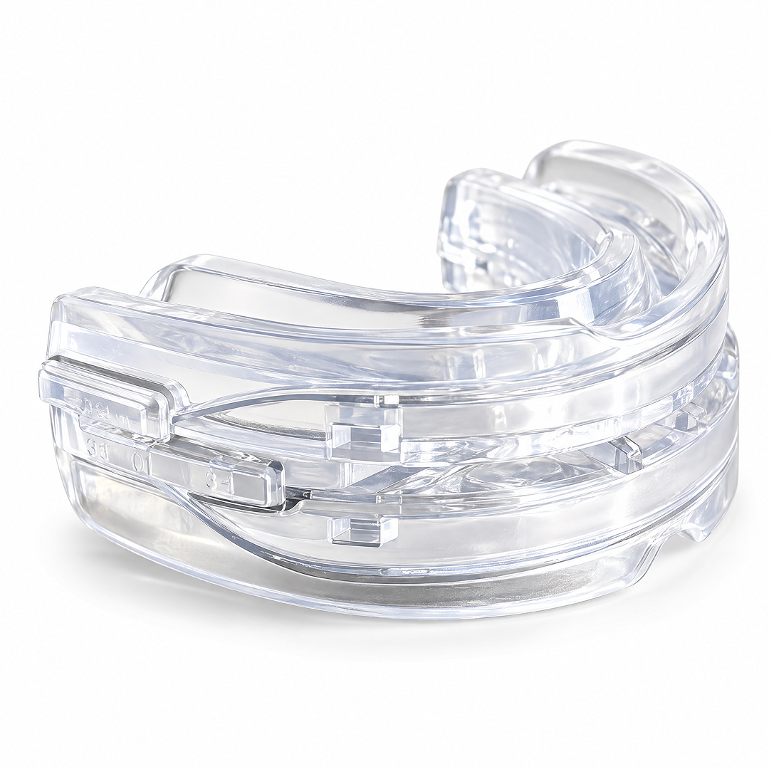 Anti-snoring mouthpiece